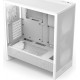 Кутия NZXT H5 Flow RGB 2024 White, Mid-Tower, NZXT-CASE-H52FWW-01