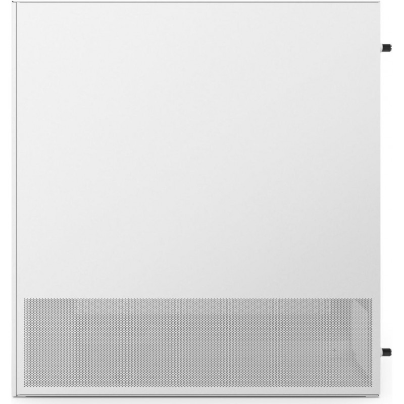 Кутия NZXT H5 Flow RGB 2024 White, Mid-Tower, NZXT-CASE-H52FWW-01