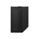 Кутия NZXT H6 Flow Matte Black - Middle Tower, NZXT-CASE-H61FB-01