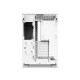 Кутия NZXT H6 Flow Matte White - Middle Tower, NZXT-CASE-CC-H61FW-01
