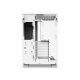 Кутия NZXT H6 Flow RGB Matte White - Middle Tower, NZXT-CASE-CC-H61FW-R1