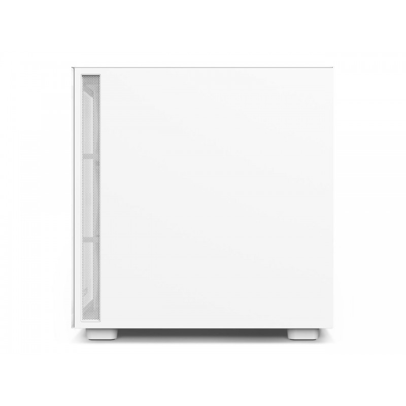 Кутия NZXT H7 Elite 2023 Matte White Mid-Tower, NZXT-CASE-H71EW-02