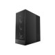 Кутия NZXT H7 Flow 2024 Edition Black, NZXT-CASE-H72FB-01