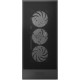 Кутия NZXT H7 Flow RGB 2024 Edition - Black, NZXT-CASE-H72FB-R1