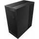 Кутия NZXT H7 Flow RGB 2024 Edition - Black, NZXT-CASE-H72FB-R1