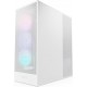 Кутия NZXT H7 Flow RGB 2024 Edition - White, NZXT-CASE-H72FW-R1