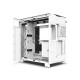 Кутия NZXT H9 Elite Matte White - Middle Tower, NZXT-CASE-H91EW-01