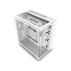 Кутия NZXT H9 Elite Matte White - Middle Tower, NZXT-CASE-H91EW-01