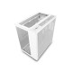 Кутия NZXT H9 Elite Matte White - Middle Tower, NZXT-CASE-H91EW-01