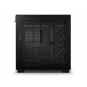 Кутия NZXT H9 Flow Matte Black - Middle Tower, NZXT-CASE-H91FB-01