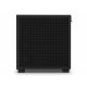 Кутия NZXT H9 Flow Matte Black - Middle Tower, NZXT-CASE-H91FB-01
