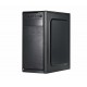 Кутия Spire Supreme 1534, 500W захранване, 2 x USB 2.0, 1 x USB 3.0, SP-CASE-SPT1534B-500Z-U3