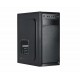 Кутия Spire Supreme 1534, 500W захранване, 2 x USB 2.0, 1 x USB 3.0, SP-CASE-SPT1534B-500Z-U3