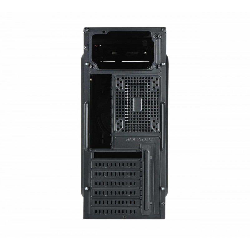 Кутия Spire Supreme 1534, 500W захранване, 2 x USB 2.0, 1 x USB 3.0, SP-CASE-SPT1534B-500Z-U3