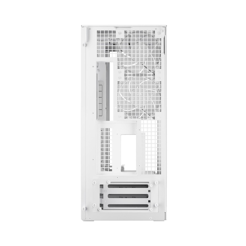 Кутия за компютър Arctic Xtender VG - White Mid-Tower