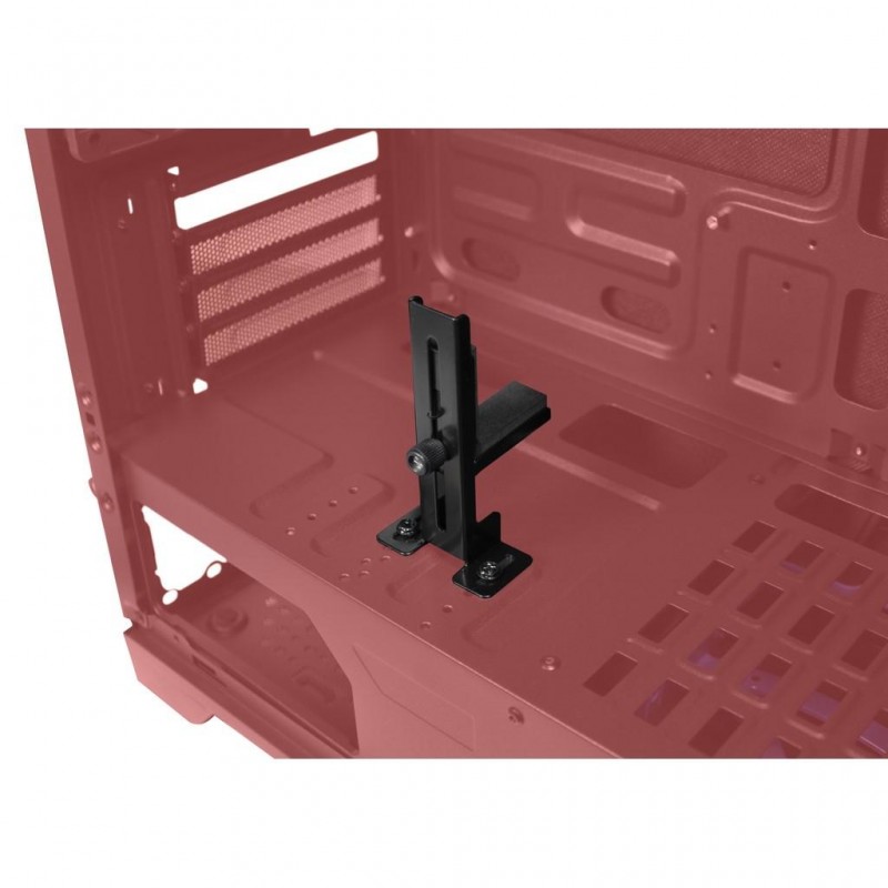 Кутия за компютър Inter Tech H-606 Mid-Tower, INTER-TECH-CASE-H-606