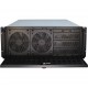 Кутия за сървър InterTech 4U-4129L - Mini ITX, mATX, μATX, ATX, SSI EEB, Чернa, INTER-TECH-CASE-4U-4129L