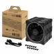 Комплект Вентилатори 3в1 ASUS PRIME MR120 ARGB Reverse Black Edition