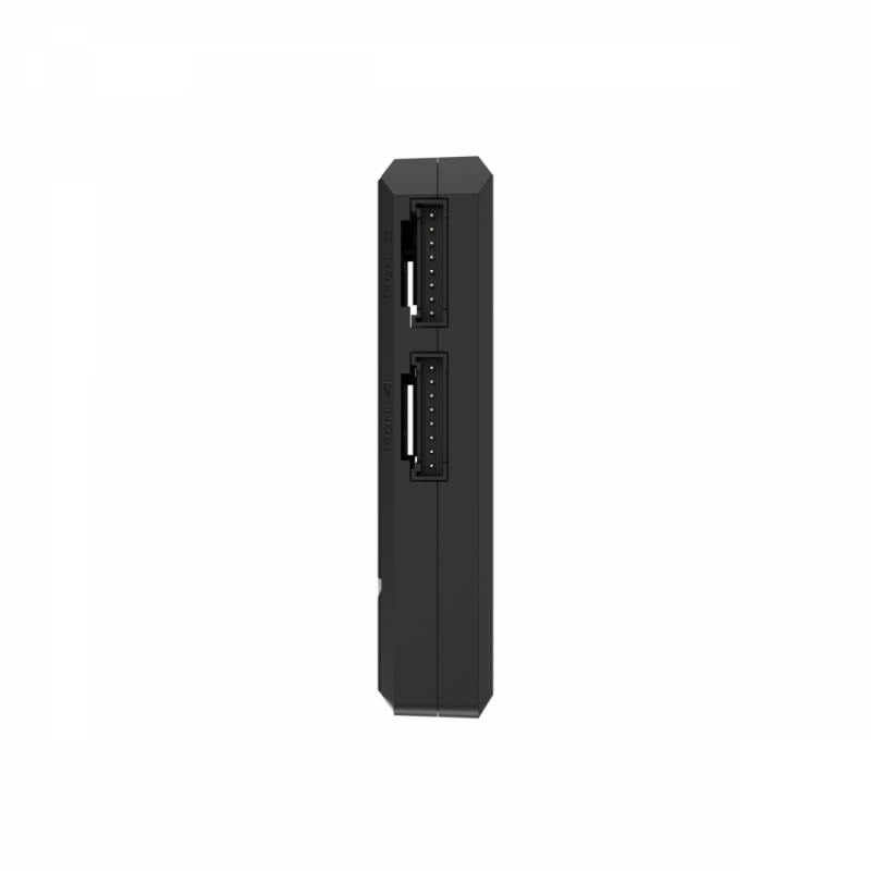 Комплект Вентилатори 3в1 ASUS ROG Eurux GR120 ARGB Reverse Black Edition