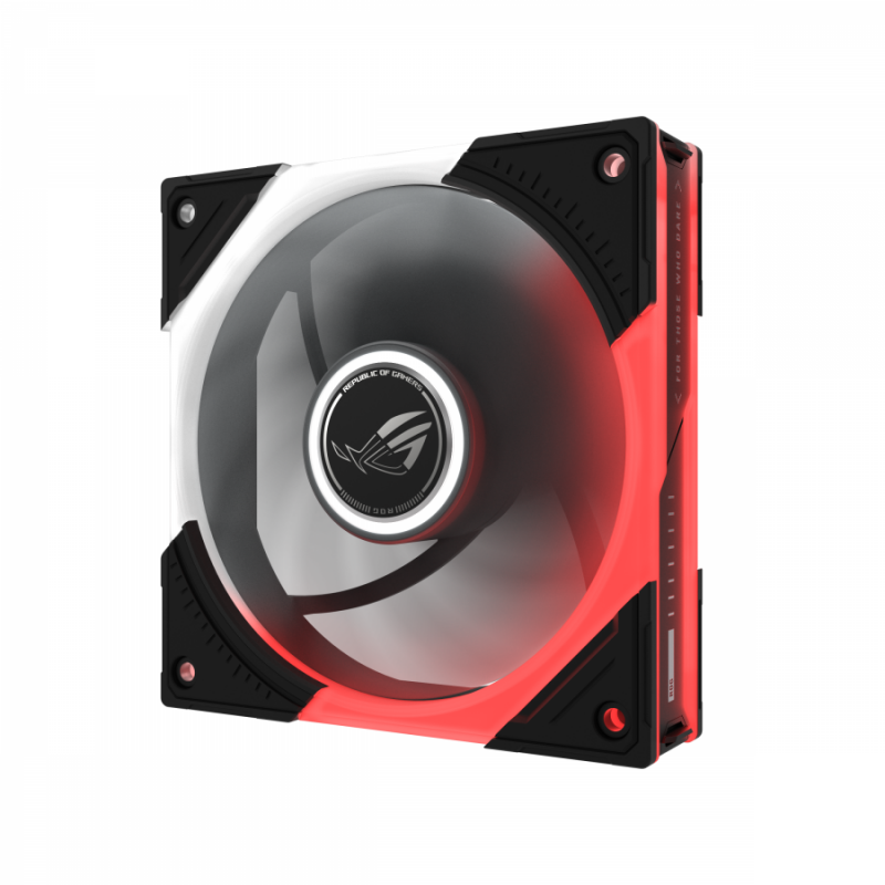 Комплект Вентилатори 3в1 ASUS ROG Eurux GR120 ARGB Reverse Black Edition