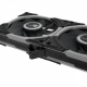 Комплект Вентилатори 3в1 ASUS ROG Eurux GR120 ARGB Reverse Black Edition