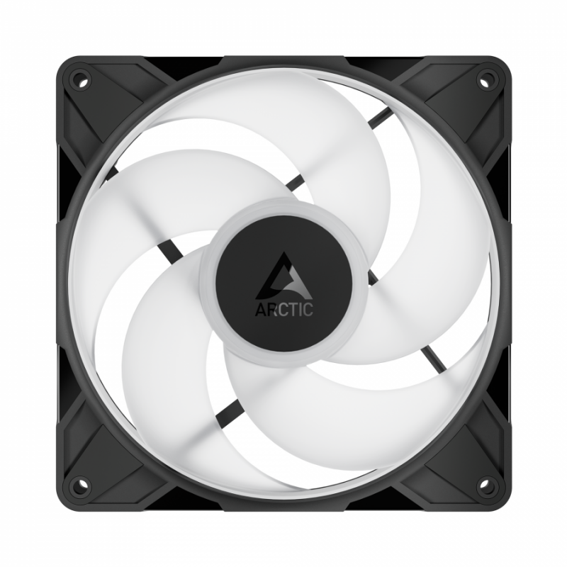 Комплект вентилатори 3-Pack ARCTIC P14 Pro Reverse A-RGB 140mm PWM - ACFAN00327A