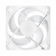 Комплект вентилатори 3-Pack ARCTIC P14 Pro Reverse A-RGB White 140mm PWM - ACFAN00328A