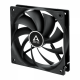 Комплект вентилатори ARCTIC F12 PWM 120 мм, 5 броя, Черен, ARCTIC-FAN-ACFAN00145A