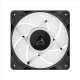 Комплект вентилатори ARCTIC P12 Pro A-RGB 120mm PWM 3-Pack