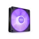 Комплект вентилатори NZXT F120 RGB Core, 3 x 120mm + RGB Контролер, NZXT-FAN-RF-C12TF-B1
