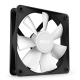Комплект вентилатори NZXT F140 RGB Core Black, 2 x 140mm, RGB Контролер, NZXT-FAN-RF-C14DF-B1
