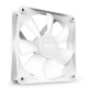 Комплект вентилатори NZXT F140 RGB Core White, 2 x 140mm + RGB Контролер, NZXT-FAN-RF-C14DF-W1