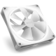 Комплект вентилатори NZXT F140 RGB Duo White 2 бр, RGB Контролер, NZXT-FAN-RF-D14DF-W1