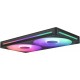 Комплект вентилатори NZXT F280 Black RGB Core, NZXT-FAN-RF-U28HF-B1