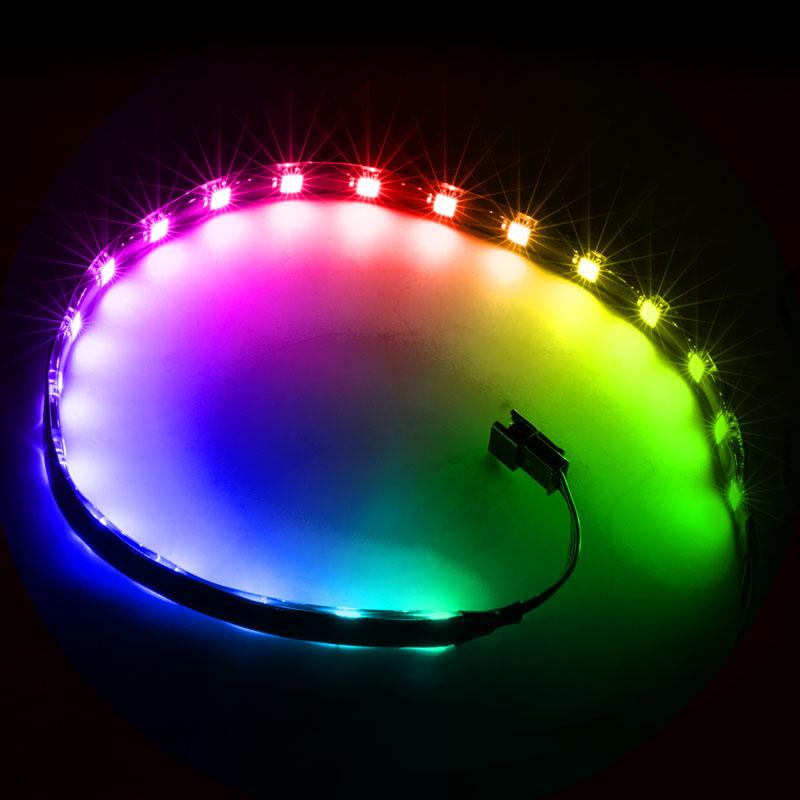 RGB лента Kolink Inspire L1 ARGB LED Strip (300mm)-KOLINK-AC-MOLS-211