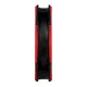 Вентилатор ARCTIC BioniX P120 Red 120mm-ACFAN00115A