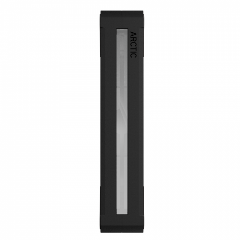 Вентилатор ARCTIC BioniX P14 A-RGB PWM 140mm Daisy Chain - Черен