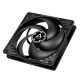 Вентилатор ARCTIC P12, 120mm, 1800RPM, 3-Pin, ARCTIC-FAN-ACFAN00118A