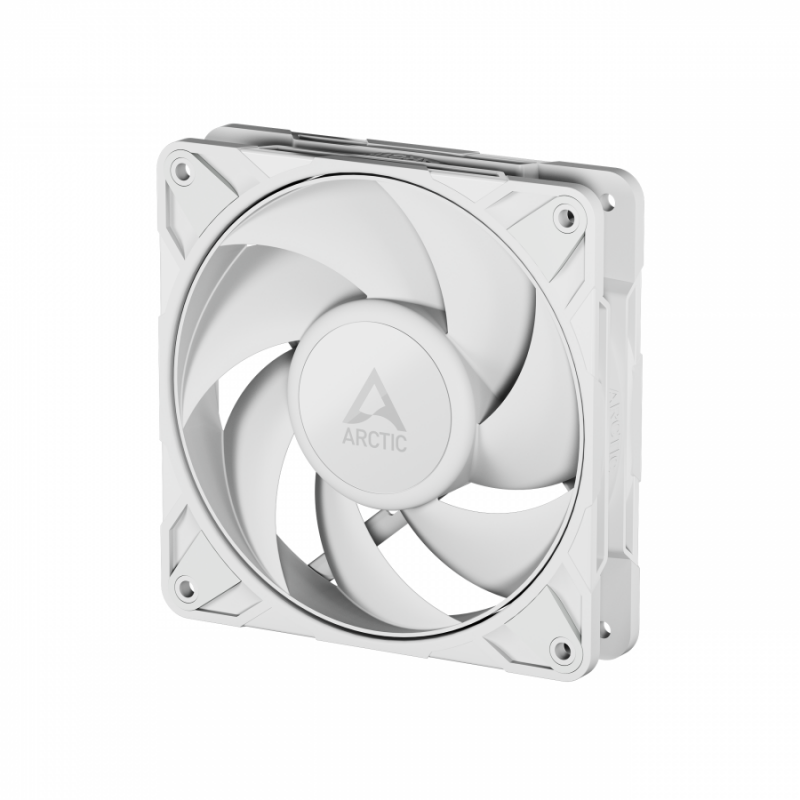 Вентилатор ARCTIC P12 Pro PST White - 120mm PWM