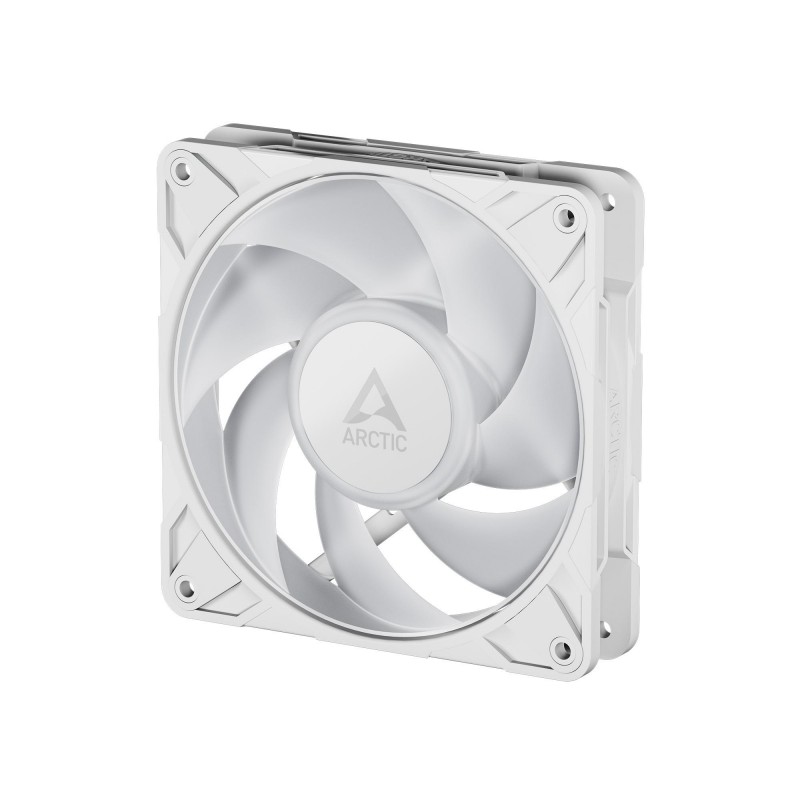 Вентилатор ARCTIC P12 Pro White A-RGB 120mm PWM