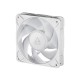 Вентилатор ARCTIC P12 Pro White A-RGB 120mm PWM