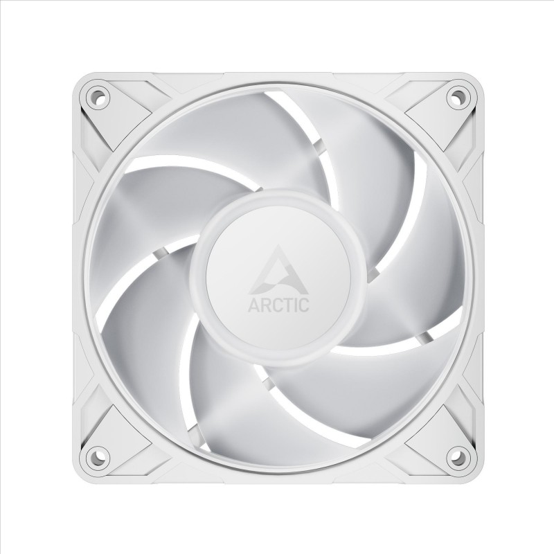 Вентилатор ARCTIC P12 Pro White A-RGB 120mm PWM