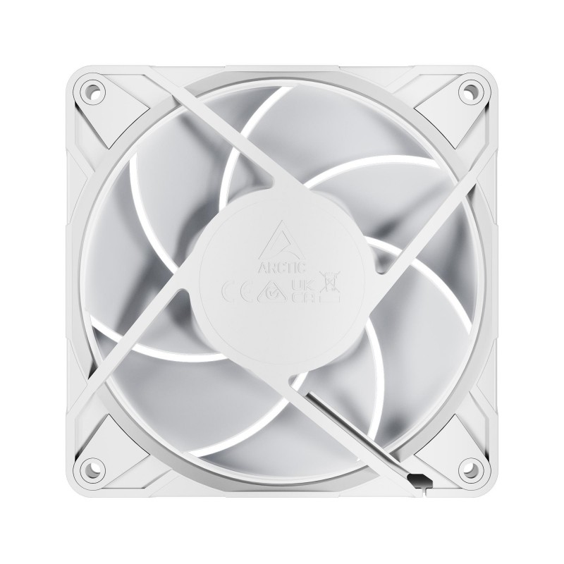 Вентилатор ARCTIC P12 Pro White A-RGB 120mm PWM