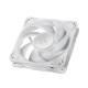 Вентилатор ARCTIC P12 Pro White A-RGB 120mm PWM