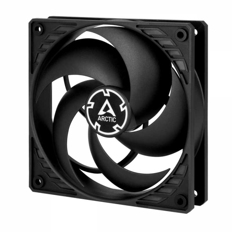 Вентилатор ARCTIC P12 Silent 120mm, 1045RPM, 3-Pin, ARCTIC-FAN-ACFAN00130A