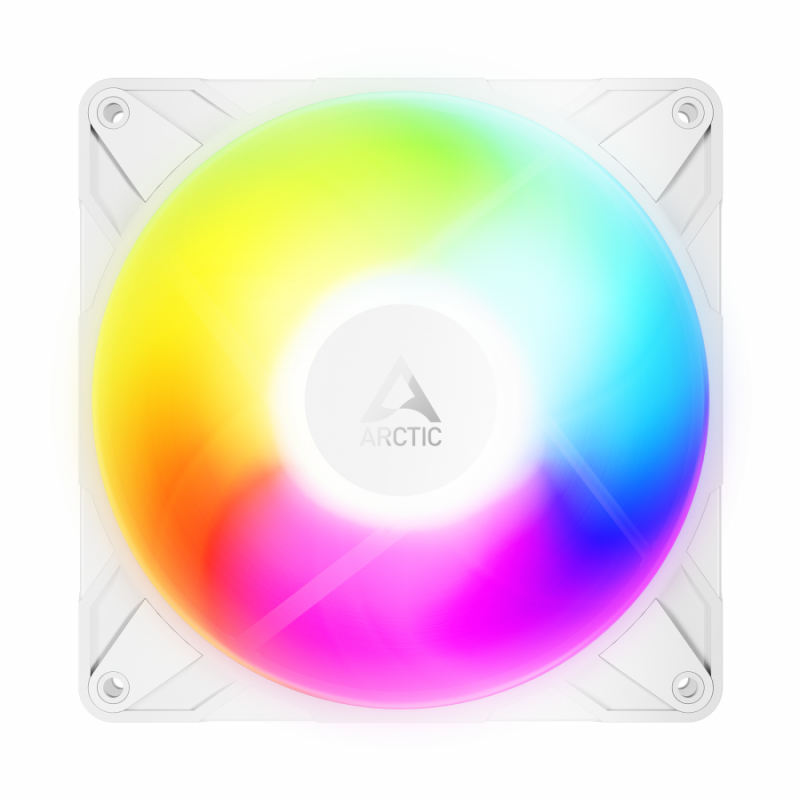 Вентилатор ARCTIC P14 Pro Reverse A-RGB White  140mm PWM - ACFAN00324A