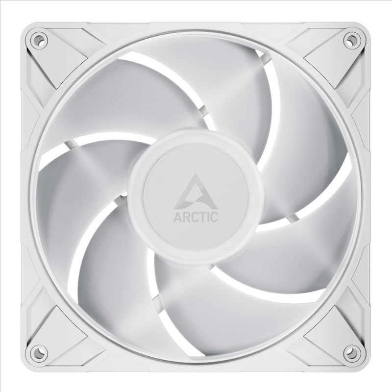 Вентилатор ARCTIC P14 Pro White A-RGB - 140mm PWM