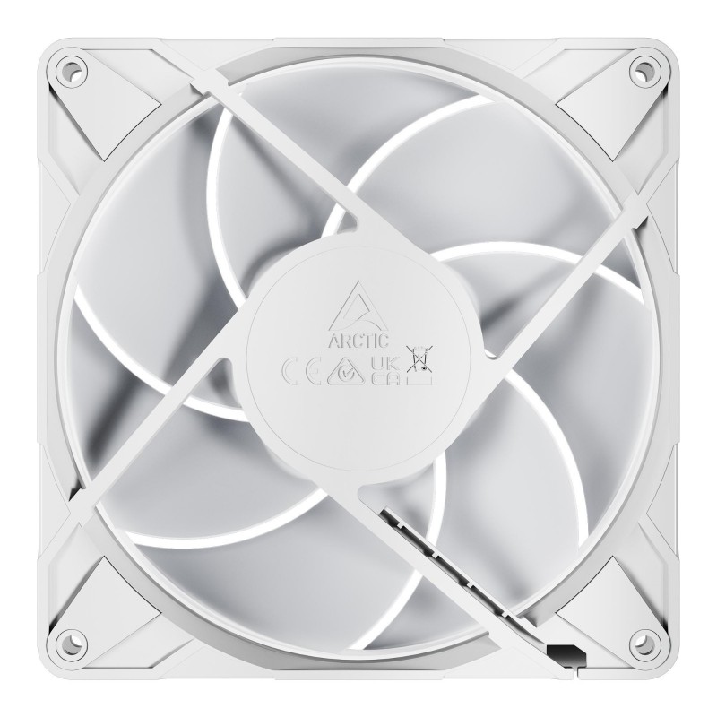 Вентилатор ARCTIC P14 Pro White A-RGB - 140mm PWM