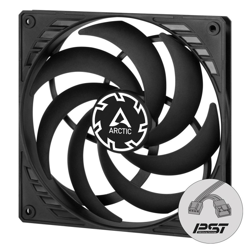 Вентилатор ARCTIC P14 SLIM PWM PST, ARCTIC-FAN-ACFAN00268A