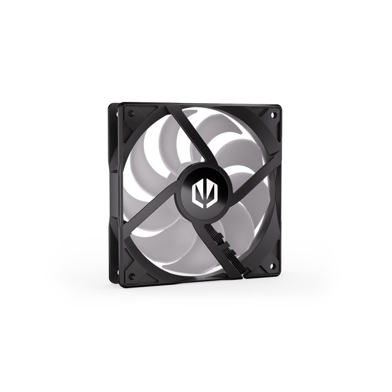 Вентилатор ENDORFY Stratus 120 PWM ARGB - Черен, END-FAN-EY4A008
